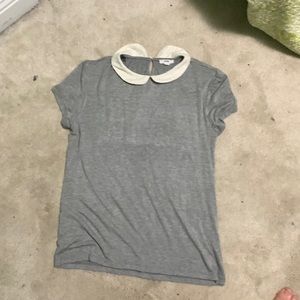 Shirt grey